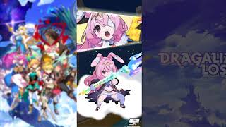 Halloween Fantasia April 2021 Summoning Session  Dragalia Lost [upl. by Olonam]