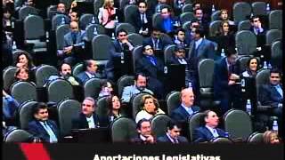 Conoce la trayectoria legislativa de Juan Molinar Horcasitas [upl. by Reniti683]