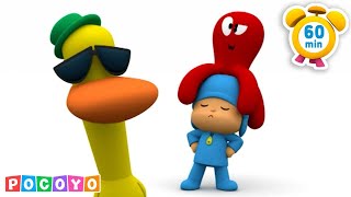 🪩 POCOYOS BEST DANCE MOMENTS 🪩 Lets Boogie  Pocoyo English  Complete Episodes  Cartoons [upl. by Maureen394]