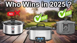 The 5 Best Slow Cookers in Australia For 2025 Tested And Reviewed [upl. by Enetsirhc415]