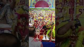 Subramanyeswara swami Tiru kalyanam mangalya dhaarana part1AVGMTsingaporeAVGMTkanda shashti [upl. by Aikkin]