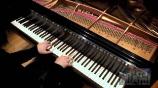 S RACHMANINOV POLKA ITALIENNE arr Volodos MISHA DACIC [upl. by Magdalena]