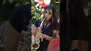 Popular Saxophone Music Song  Pyar Ka Tohfa Tera  Saxophone Queen Lipika  Bikash Studio [upl. by Uzzi]