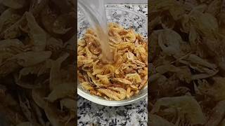 💕Dry Jhinga Masala Recipe  Sukha Jhinga How to Make Dry Prawns YouTube · khanseemakirasoi 💕 [upl. by Gae]