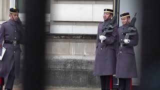 Kedatangan Presiden Prabowo Subianto di Buckingham Palace Untuk Temui Raja Inggris Charles III [upl. by Bhatt]