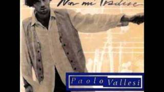 Paolo Vallesi  Vento di follia [upl. by Creath]