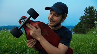 ASMR with longboards [upl. by Blithe]