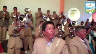 Banda Cristiana Poder de Dios ilave [upl. by Neesay]