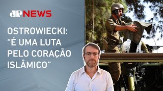 O que esperar da guerra no Oriente Médio nos próximos dias Especialista analisa [upl. by Resaec]