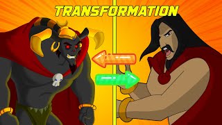 Chhota Bheem  Kirmadas Transformation Story  Animated Cartoons  Chhota Bheem Movies [upl. by Bivins498]