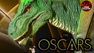 Academy Awards 1994  JURASSIC PARK  Elijah Wood [upl. by Scrivens415]