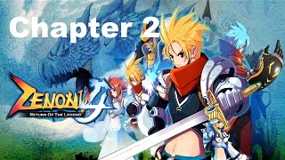 Zenonia 4 Normal Mode Ranger Walkthrough  Ch2 Man on a Mission [upl. by Patrizio]