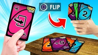 NEW FLIP Game Mode In UNO DLC [upl. by Chassin]