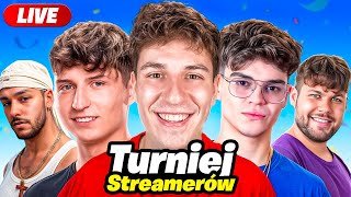 🔴 TURNIEJ STREAMERÓW o 75000 ZŁ w Fortnite Remix [upl. by Ehman]