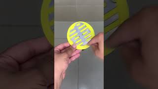 TRUCO DEL GLOBO EN EL DESAGÜE DEL BAÑO QUE TODOS ESTÁN HACIENDO cleaning tips limpeza trucos [upl. by Smukler]