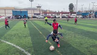 Club Deportivo Municipal COMAS VS CDM CHORRILLOS [upl. by Llehsar]