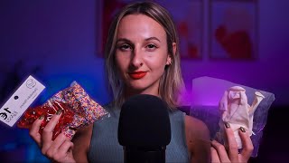 4K ASMR  Relaxing Crinkle Sounds 🌙 No Talking [upl. by Ahsirahc64]