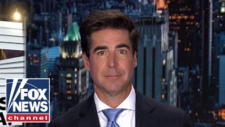 Jesse Watters Kamala Harris takes the day off but calls Trump exhausted [upl. by Imij522]