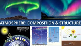 Atmosphere Composition and Structure [upl. by Holey]