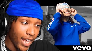 Silky Reacts To PlaqueBoyMax  Konvy Response Official Music Video [upl. by Nyret584]