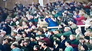 John Cornforth with a great goal for Swansea City v Cardiff at the vetch in the Welsh cup [upl. by Zolnay]