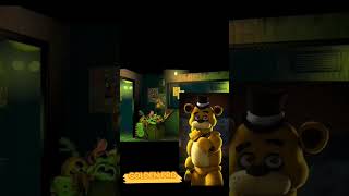 Cuales son los animatronicos mas rapidos de cada fnaf [upl. by Catt]