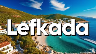 Lefkada Greece  Best Things To Do amp Visit  Travel Guide [upl. by Rozella]