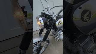 1965 Honda CB160 for sale [upl. by March]