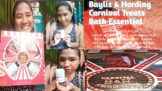 Bath essential products of Baylis amp Harding ❤️❤️❤️love to use here in the Philippines [upl. by Yong]