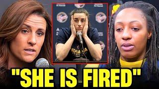 Caitlin is left speechless as Stephanie White reveals shocking news about Kelsey Mitchell’s future [upl. by Imray]