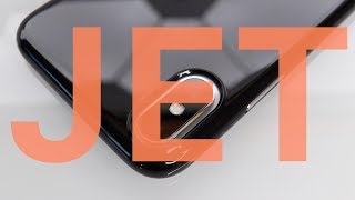 Is this the Jet Black iPhone X [upl. by Zink]