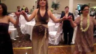 Assyrian Wedding  Folklore song [upl. by Apeed359]