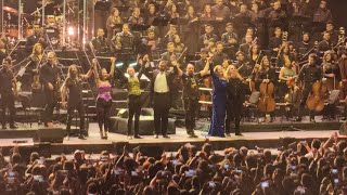 Therion with Orchestra at the CDMX Arena Symphonic Metal 2024 [upl. by Marney96]