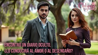 Un Diario Oculto Lleva a un Bibliotecario a una Inesperada Historia de Amor [upl. by Luis]