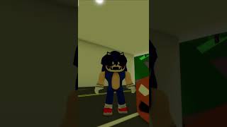 Roblox Humor roblox shorts robloxshorts brookhaven comedia [upl. by Fulvia]