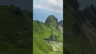 นั่งรถไฟโบราณ Brienzer Rothorn brienzersee switzerland เที่ยวสวิตเซอร์แลนด์ด้วยตัวเอง Rothorn [upl. by Nylloh]