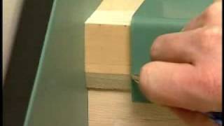 One Piece Stair Tread Installation Video  Koffler Sales [upl. by Ahsikat]