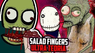 LinkTeoriza  Salad Fingers 1° Temporada [upl. by Krasnoff247]