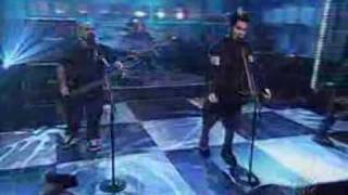 Staticx TheOnly live performing nbc [upl. by Letnom397]