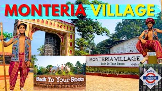 LOVE❤️Letter To MONTERIA Village Resort 🏔️ MONTERIA VILLAGE RESORT KARJAT [upl. by North120]