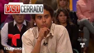 Venganza Narcisista👨🏿👹🤷 Caso Cerrado  Telemundo [upl. by Lauter]