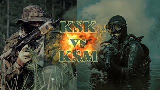 KSK vs Kampfschwimmer die bessere spezialeinheit ist [upl. by Giarg]