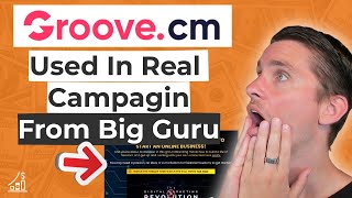 Groovecm Review A Detailed Showcase of Live Campaigns From Big Guru [upl. by Hanima806]