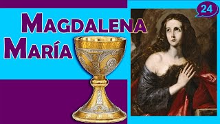 🎙️Descubre la Verdadera Historia de MARIA MAGDALENA y JESÚS de NAZARET🟣【BIOGRAFÍAS  GrandesMujeres】 [upl. by Zug569]