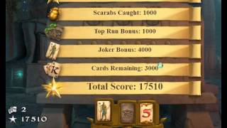 Pyramid Solitaire Saga Level 20 [upl. by Gudren]