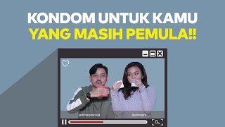 Product Recommendation  REKOMENDASI KONDOM UNTUK KAMU YANG MASIH PEMULA by AsmaraKucom [upl. by Hung]