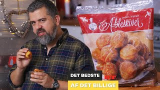 Det bedste af det billige  Æbleskiver 2023 [upl. by Caruso919]