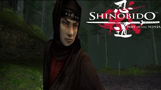 SHINOBIDO Way Of The Ninja  Sadame Revenge 3  Assassinate Yojimbo  Aethersx2 Gameplay [upl. by Obnukotalo]