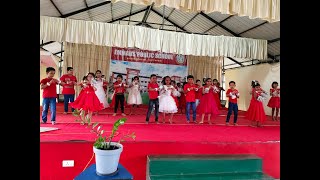 MALINIYUDE THEERANGAL DANCE BY OUR GRADE 2 STUDENTS [upl. by Onaicram464]