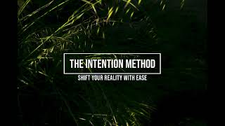 The Intention Method  Listen between REM Cycles to shift fast [upl. by Halilahk]